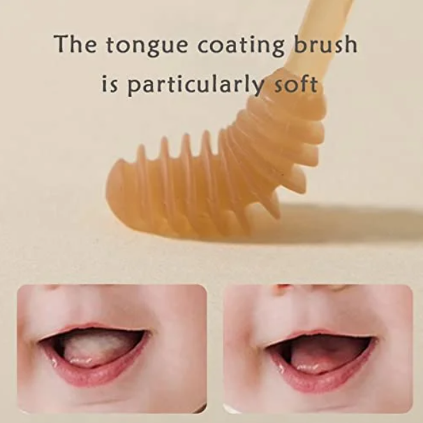 Silicone Baby Toothbrush