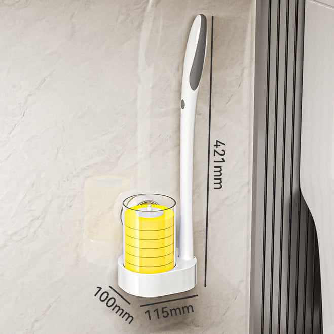 Disposable Toilet Cleaner
